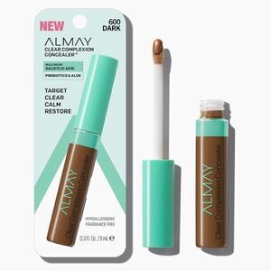 NEW … ALMAY Clear Complexion Concealer In Dark